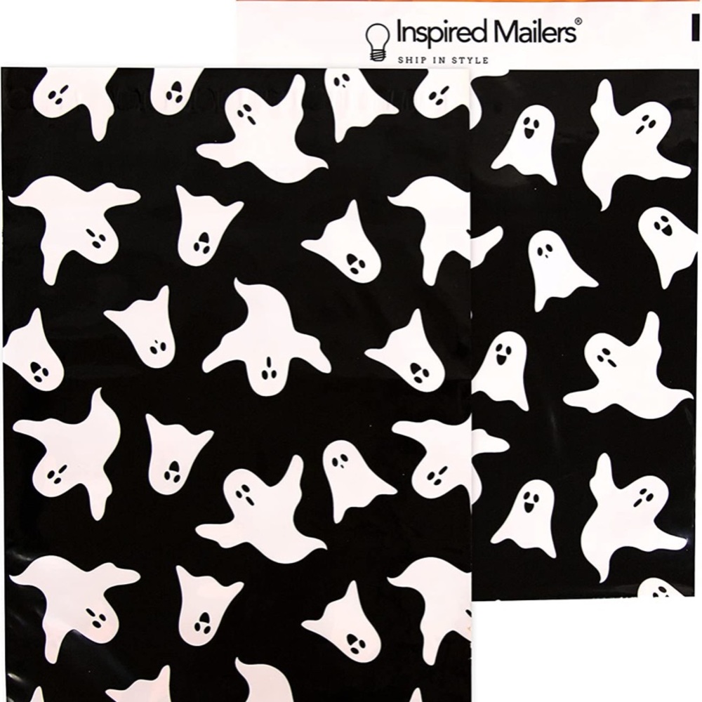 20 Designer GhostPoly Mailers Fall - Picture 4 of 5